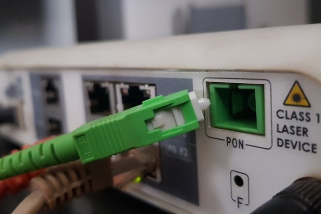 Оптоволоконный интернет в Сухом Логу